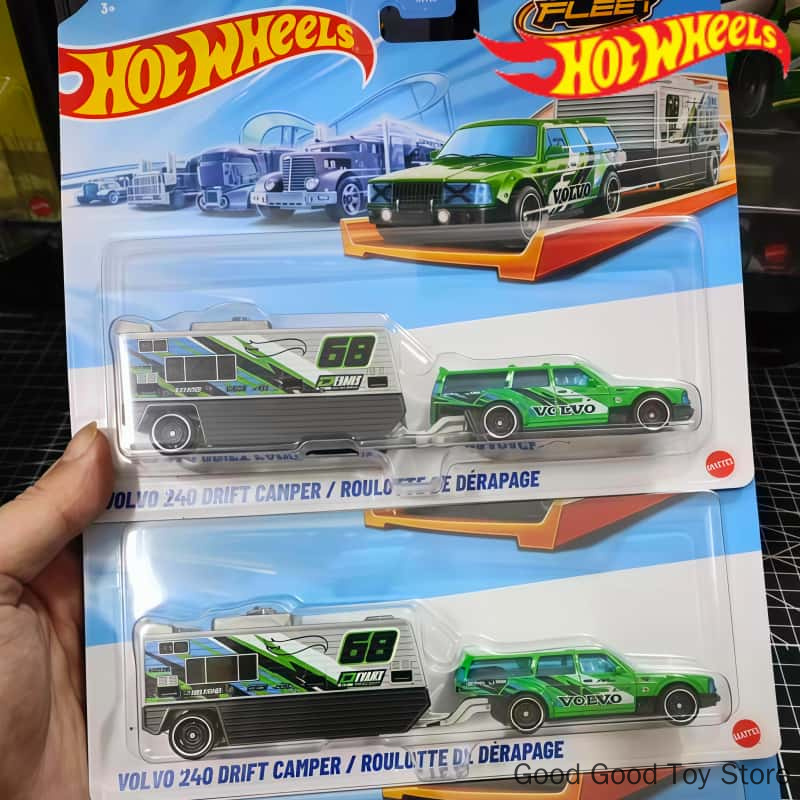 Hot Wheels Car Track Sets - نموذج سيارة أصلي من هوت ويلز