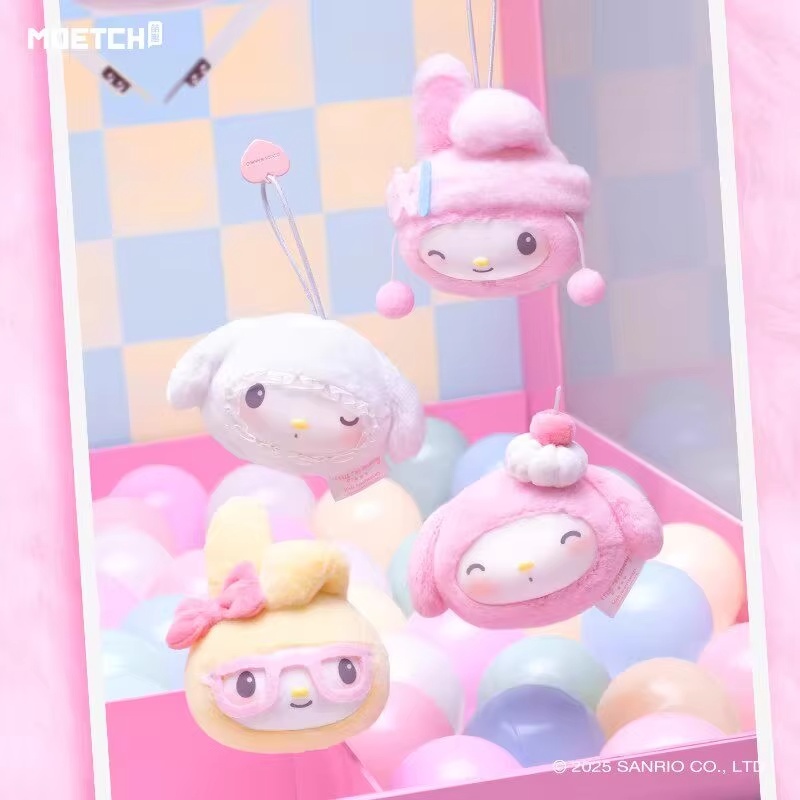 Vinyl Figure Blank - متوفر: صندوق أعمى أصلي من سلسلة