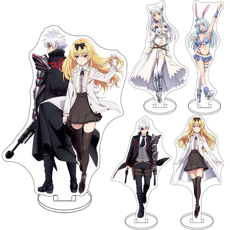 Figma Stand Set - 16 سم أنمي ‌ أريفوريتا: من