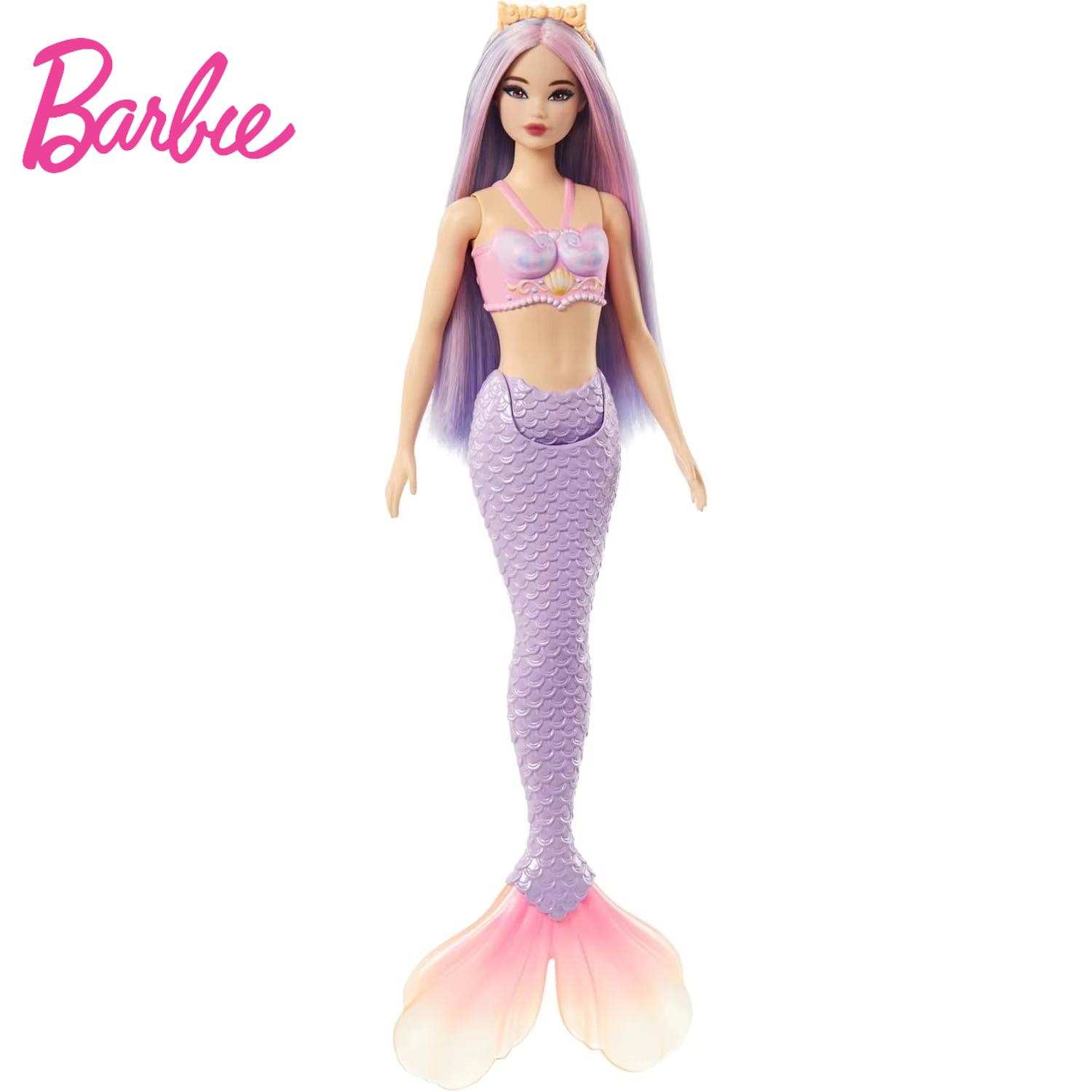 Mattel Toy Barbie - 2025 جديد الأصلي ماتيل باربي حورية
