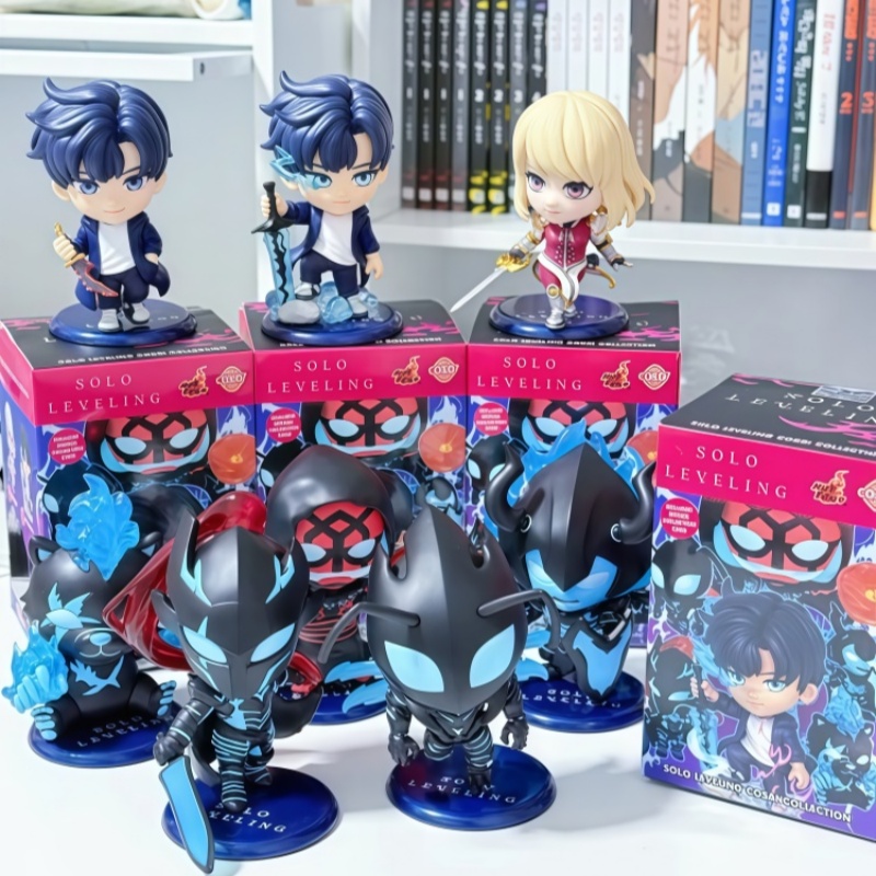 Action Figure Stand - متوفر: صندوق مفاجآت غامض يحتوي على