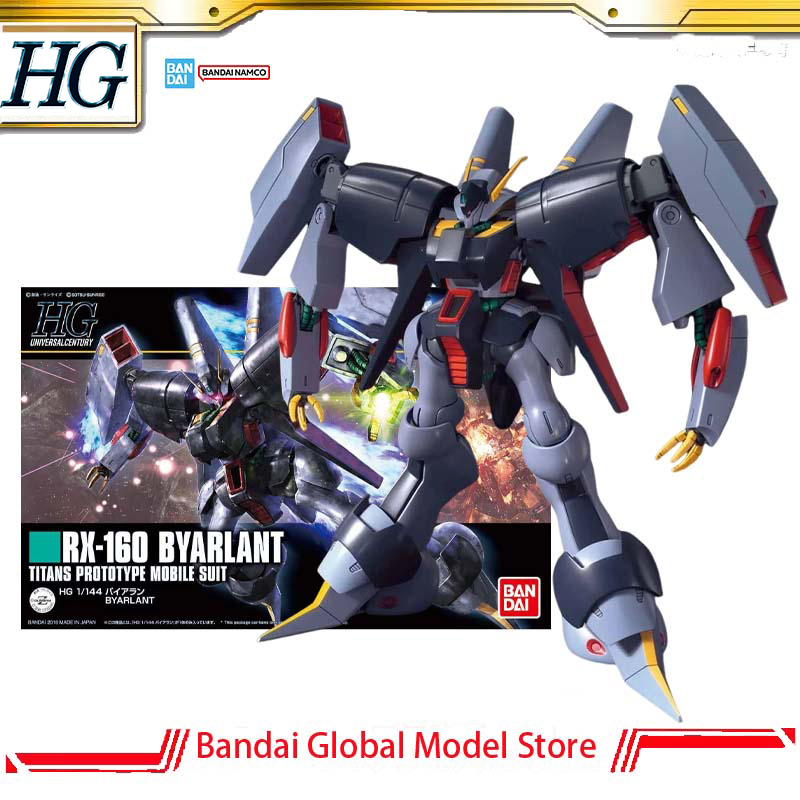 Bandai Model Gundam Hg - مجموعة نماذج بانداي غونبلا الأصلية HG