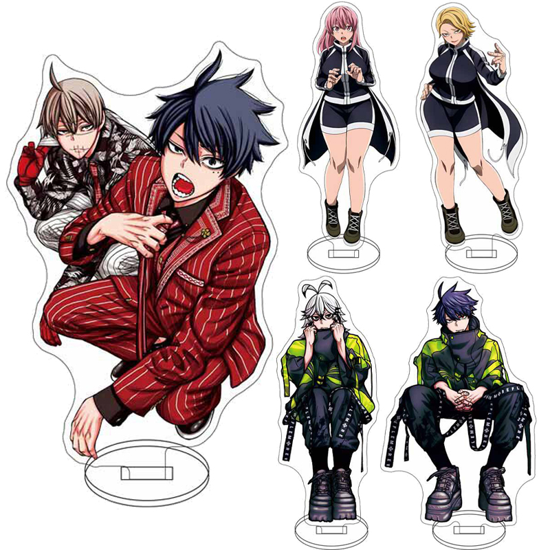 Figma Stand Set - تمثال أنمي توجين أنكي بطول 16
