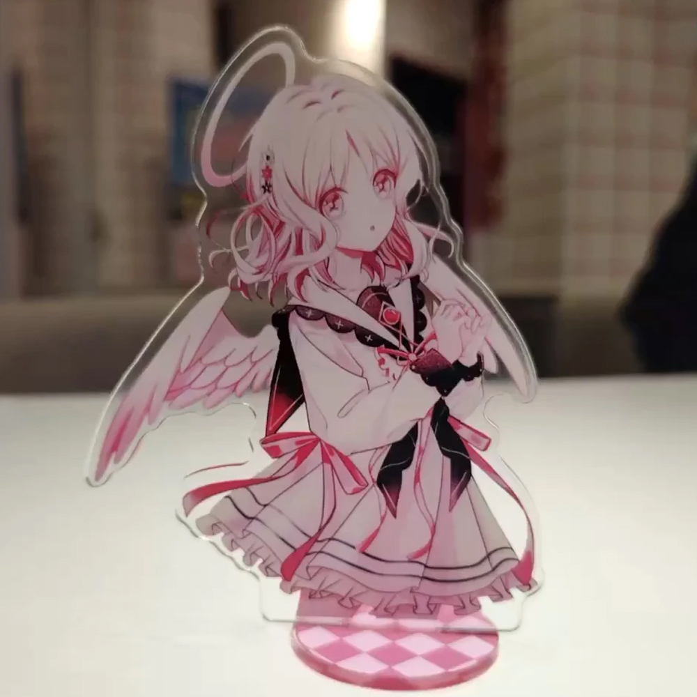 Figma Stand Set - مجسم أنمي DIABOLIK LOVERS كوموري يوي