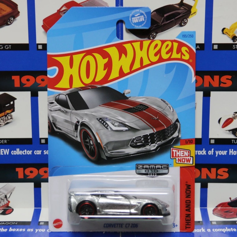 Hot Wheels Car Mainline - سيارات هوت ويلز الجديدة الحصرية من