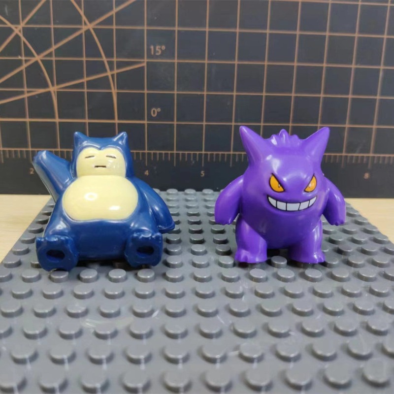 لعبة تجميع البوكيمون أنيمي Min - مراجعة Lego Set Creator وسعره