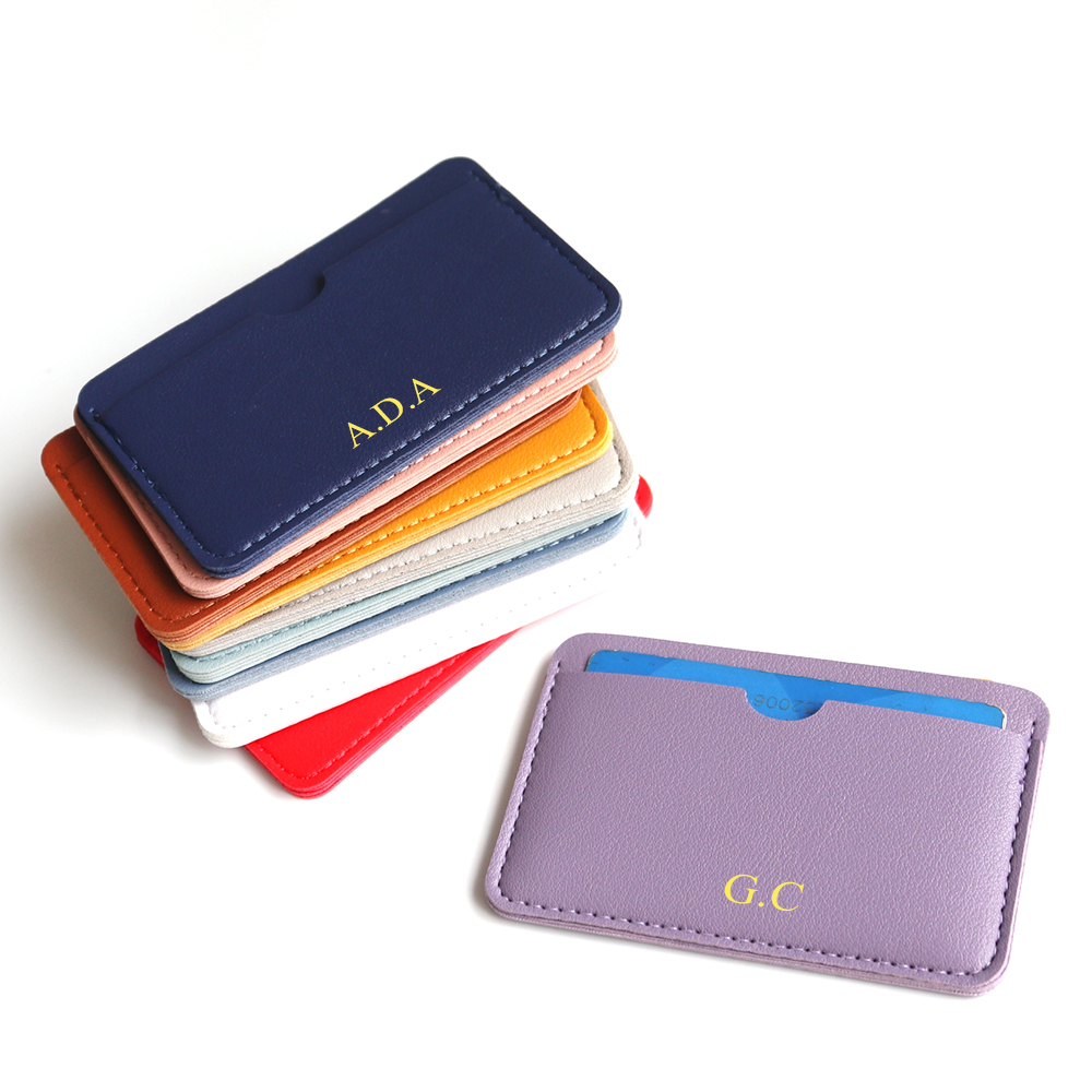 شعار مخصص حامل بطاقة صغيرة شخص - مراجعة Card Top Loader وسعره