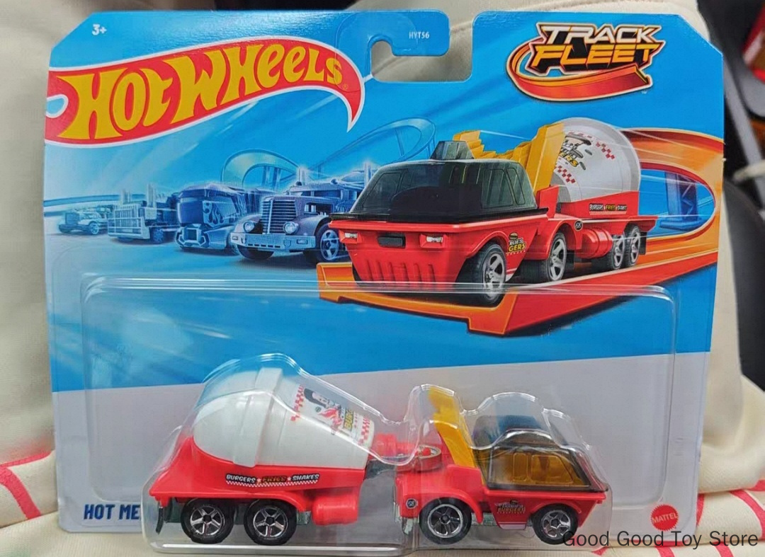 نموذج سيارة أصلي من هوت ويلز م - مراجعة Hot Wheels Car Track Sets وسعره
