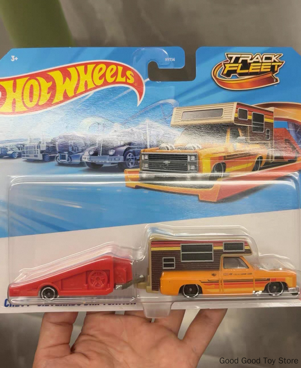 نموذج سيارة أصلي من هوت ويلز م - مراجعة Hot Wheels Car Track Sets وسعره