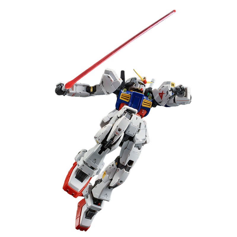 بانداي أوريجينال RG 1/144 RX17 - مراجعة Bandai Model Gundam Rg وسعره