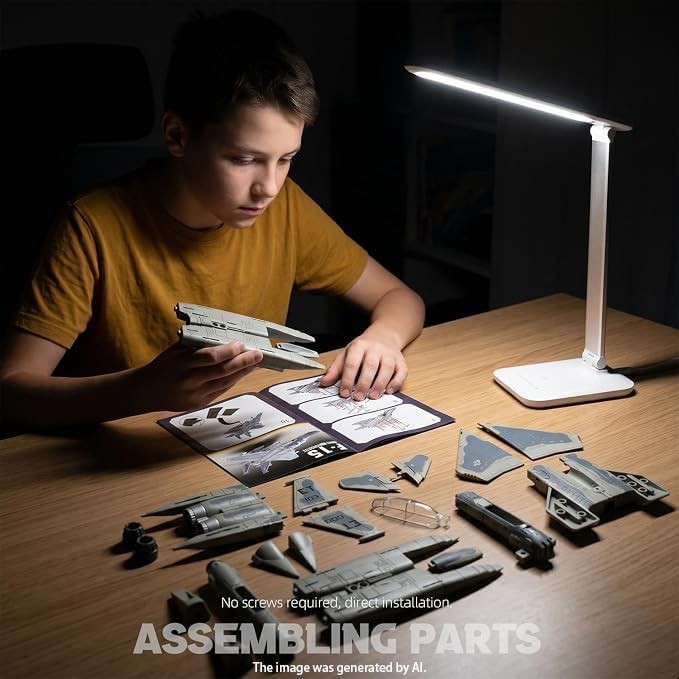 طائرة مقاتلة أمريكية من طراز F - مراجعة Model Airplane Plastic وسعره