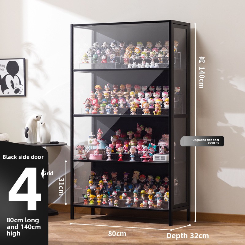 حامل عرض وتخزين للصناديق العمي - مراجعة Pop Display Shelf وسعره