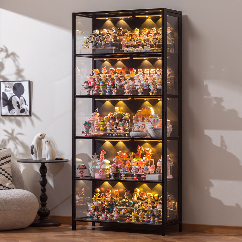 حامل عرض وتخزين للصناديق العمي - مراجعة Pop Display Shelf وسعره