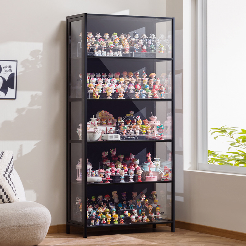 حامل عرض وتخزين للصناديق العمي - مراجعة Pop Display Shelf وسعره