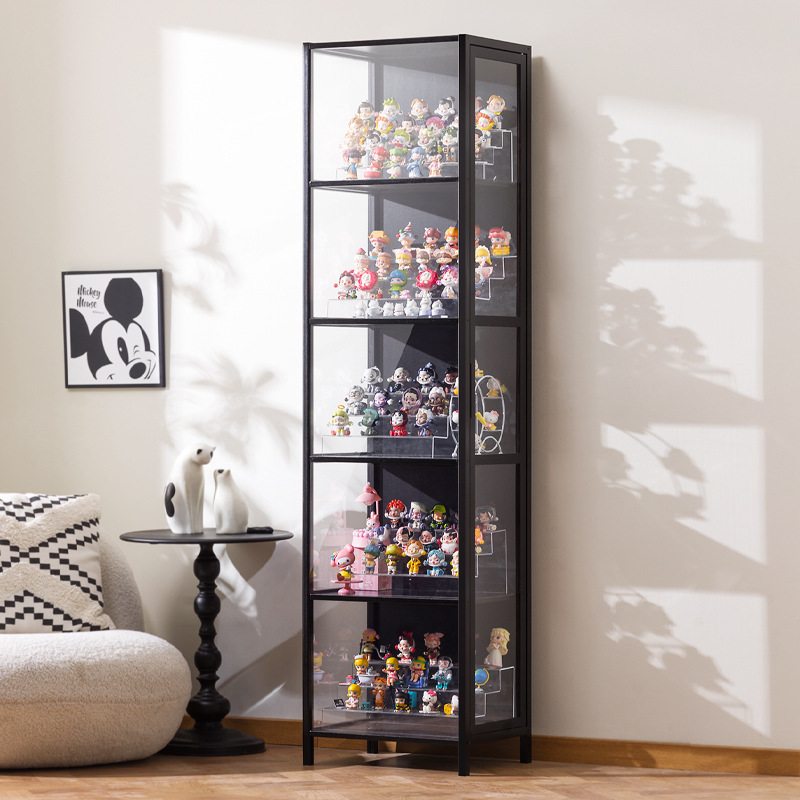 حامل عرض وتخزين للصناديق العمي - مراجعة Pop Display Shelf وسعره