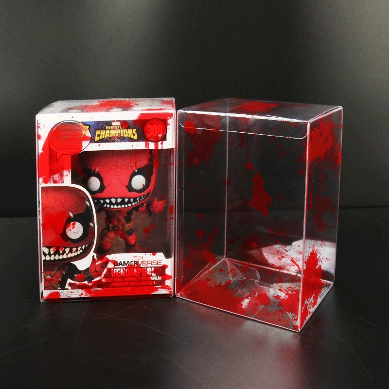 علبة عرض شفافة متوافقة مع شخصي - مراجعة Funko Pop Protector وسعره
