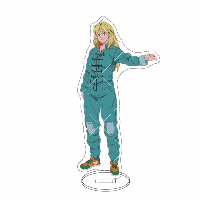 16 سم أنمي ‌ مجسمات شخصيات مسل - مراجعة Figma Stand Set وسعره