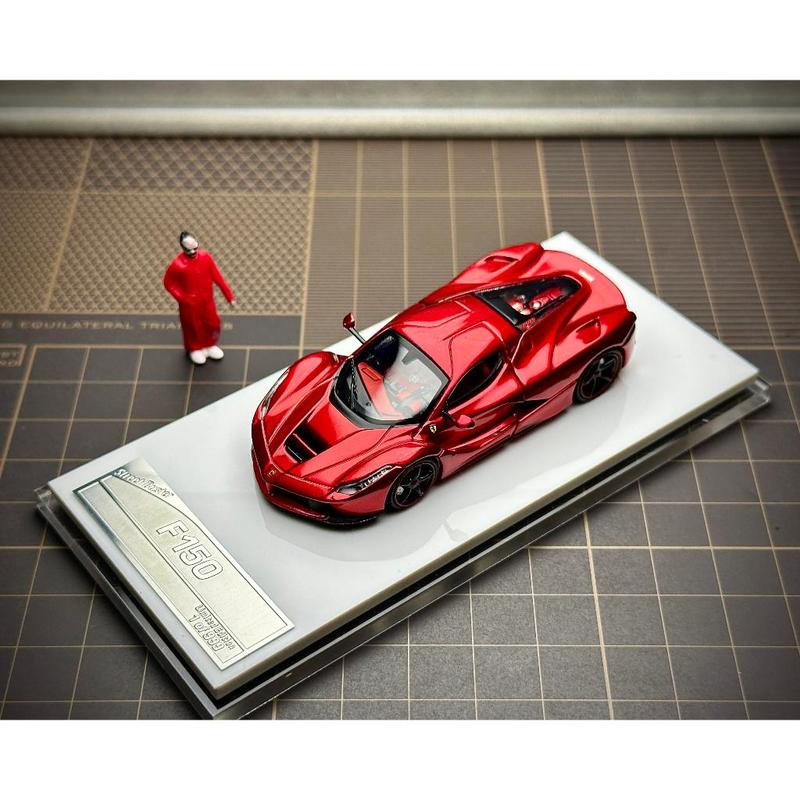 ستريت باستر 1/64 فيراري لا فير - مراجعة Die Cast Car 1 64 وسعره