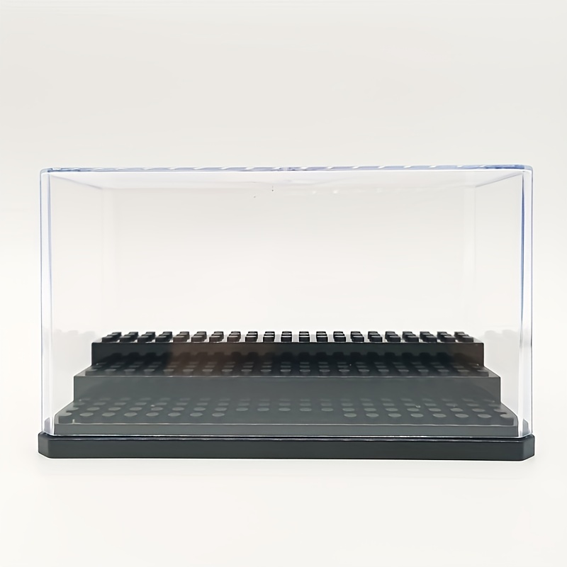 صندوق عرض أكريليك للشخصيات الم - مراجعة Lego Minifigure Holder وسعره