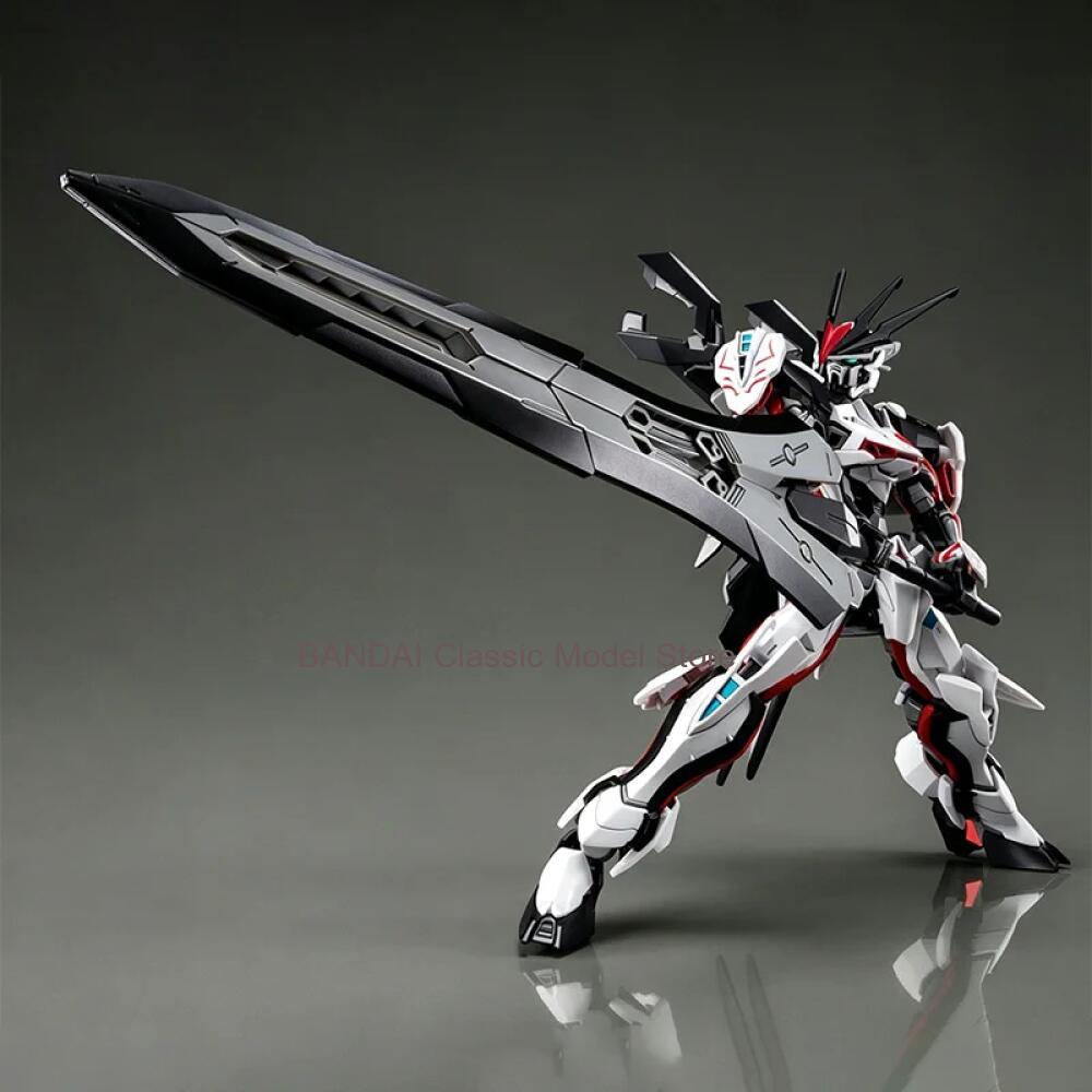 بانداي أصلي 1/144 HG MHF-01 لو - مراجعة Bandai Model Gundam Hg وسعره