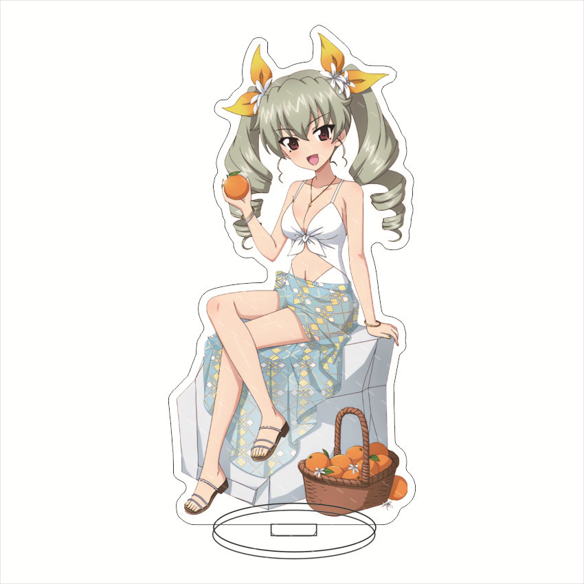 تماثيل أكريليك أنمي بطول 16 سم - مراجعة Figma Stand Set وسعره