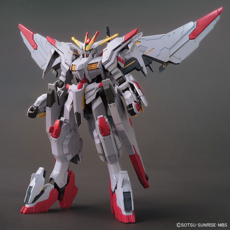 نموذج جاندام أصلي 100% من باند - مراجعة Bandai Model Gundam Hg وسعره