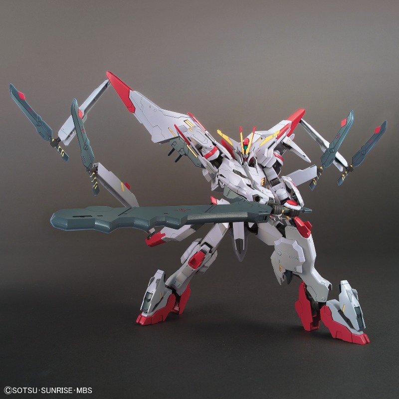 نموذج جاندام أصلي 100% من باند - مراجعة Bandai Model Gundam Hg وسعره