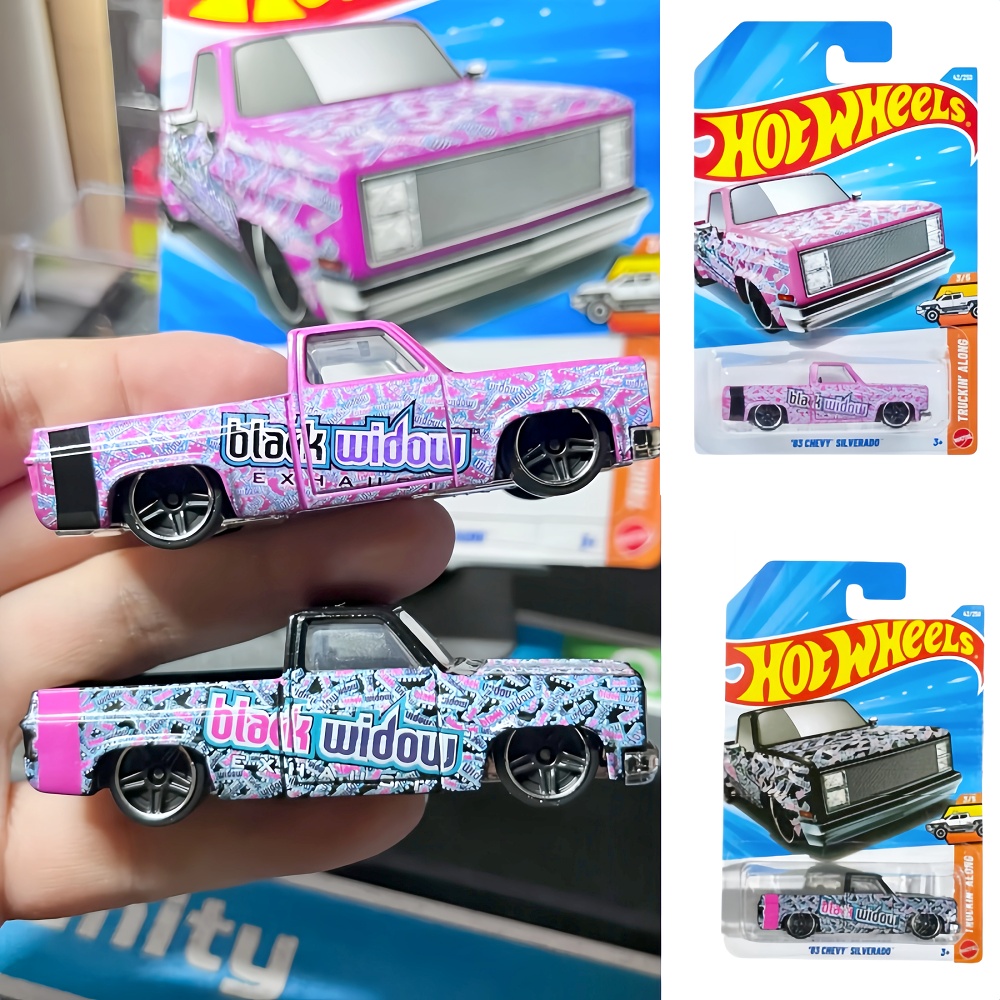 هوت ويلز 1/64 سلسلة مينلاين 26 - مراجعة Hot Wheels Car Mainline وسعره