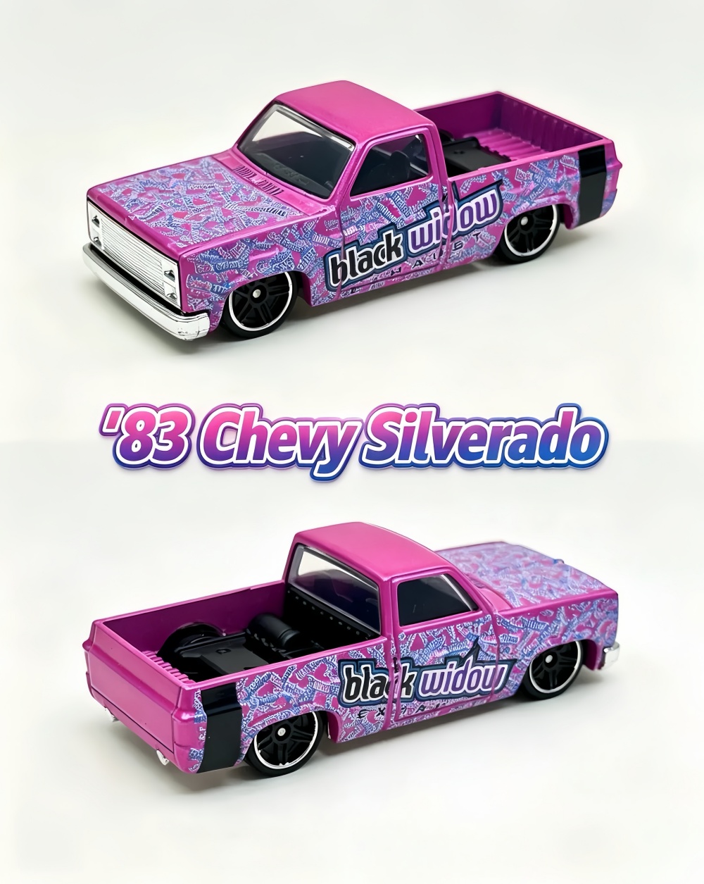 هوت ويلز 1/64 سلسلة مينلاين 26 - مراجعة Hot Wheels Car Mainline وسعره