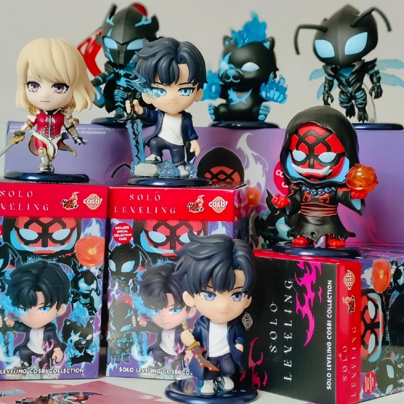 متوفر: صندوق مفاجآت غامض يحتوي - مراجعة Action Figure Stand وسعره
