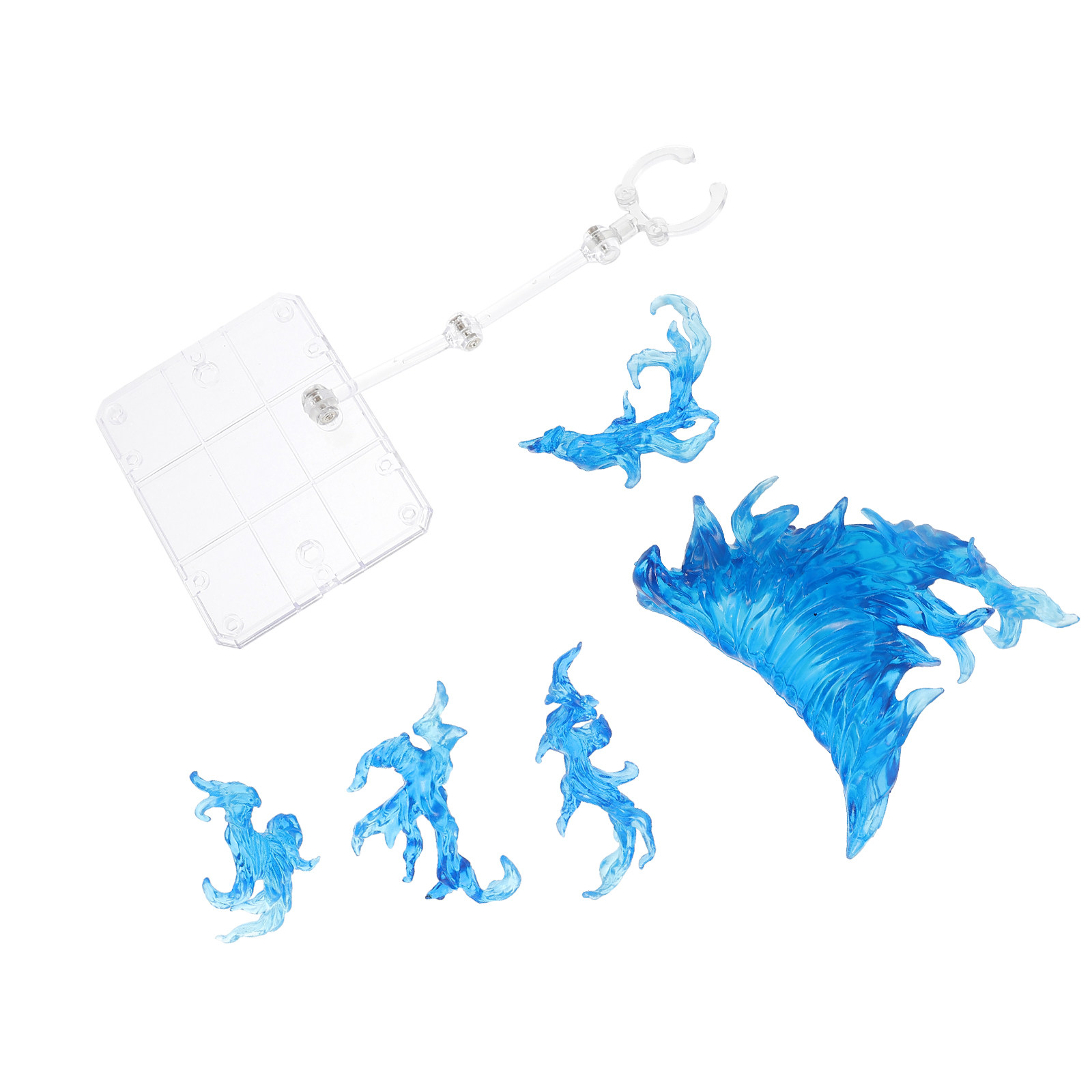 حامل شخصيات بتأثير اللهب، حامل - مراجعة Action Figure Stand وسعره
