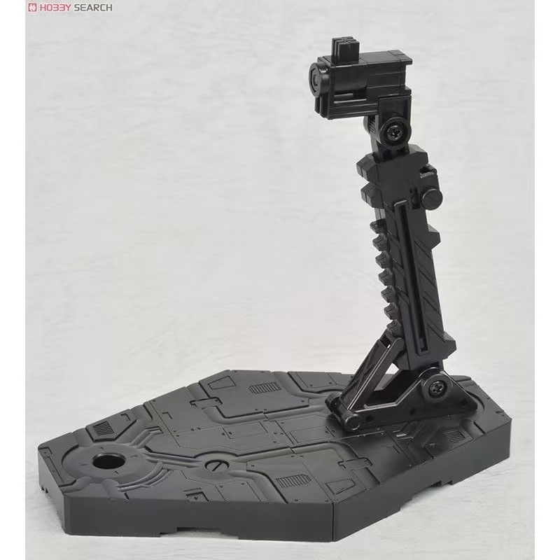 بانداي قاعدة العمل 2 أسود HG R - مراجعة Bandai Model Gundam Rg وسعره