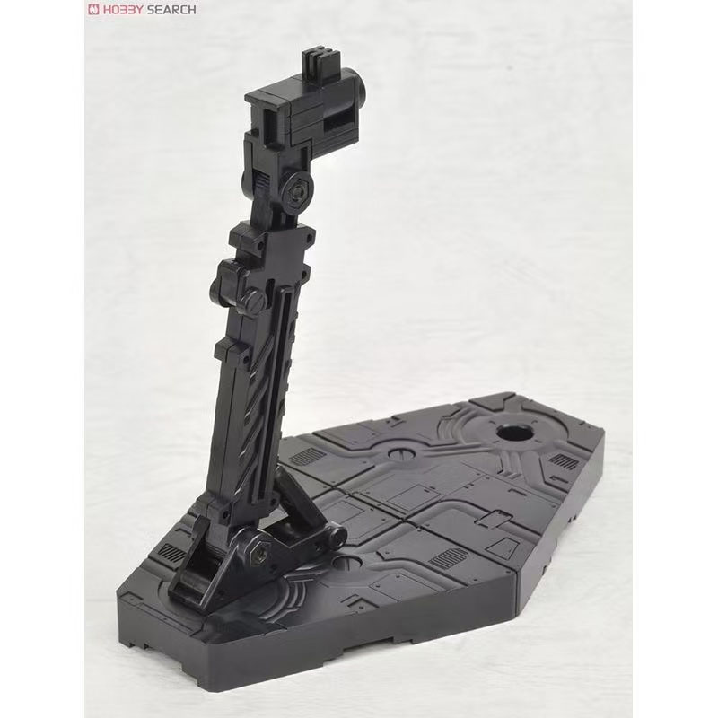 بانداي قاعدة العمل 2 أسود HG R - مراجعة Bandai Model Gundam Rg وسعره