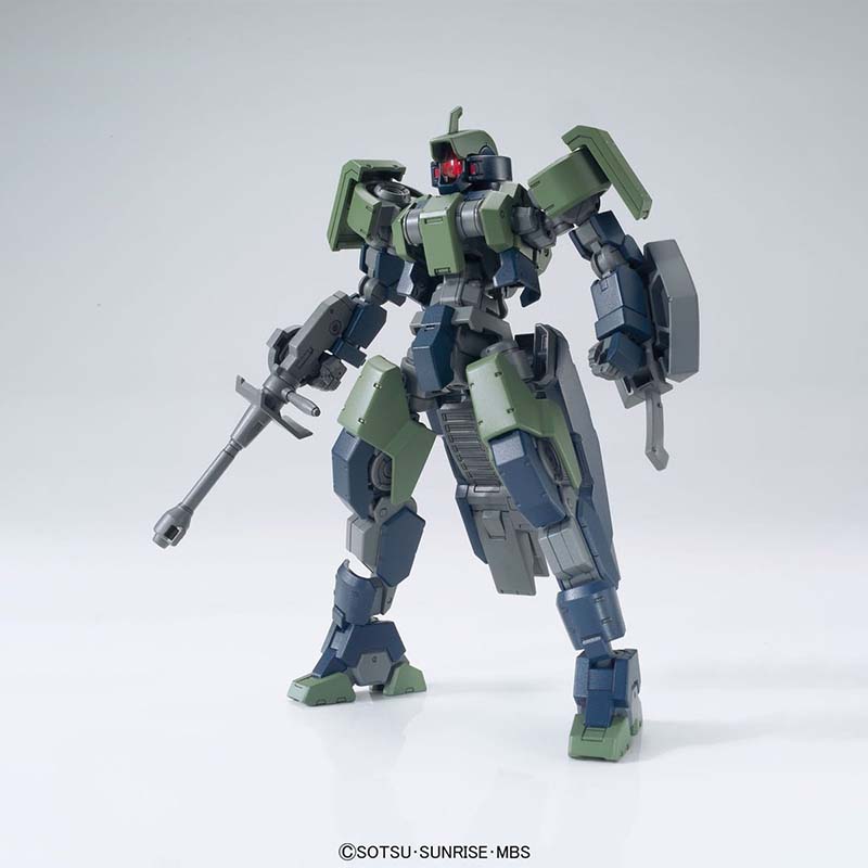 بانداي طقم نماذج غاندام HG شين - مراجعة Bandai Model Gundam Hg وسعره
