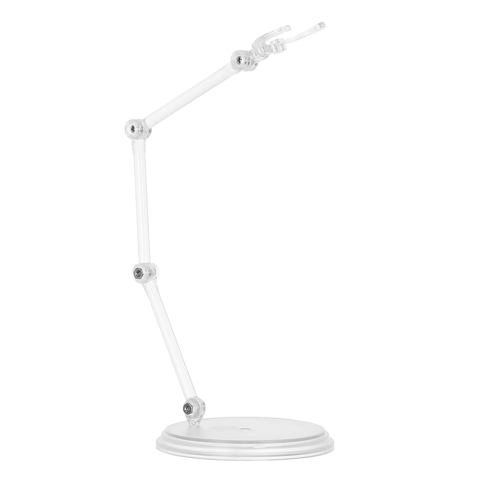 3 قطع حامل شفاف قابل للتعديل ب - مراجعة Action Figure Stand وسعره