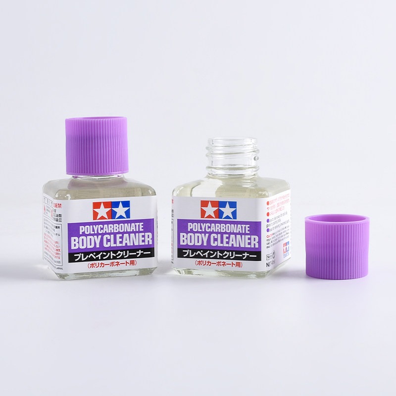 منظف بولي كربونات تاميا 40 مل، - مراجعة Tamiya Model Paint Set وسعره