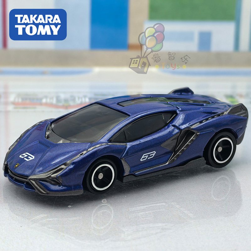 تاكارا تومي توميكا سيارة مصبوب - مراجعة Die Cast Car 1 64 وسعره