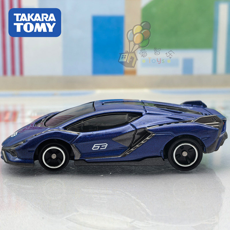 تاكارا تومي توميكا سيارة مصبوب - مراجعة Die Cast Car 1 64 وسعره