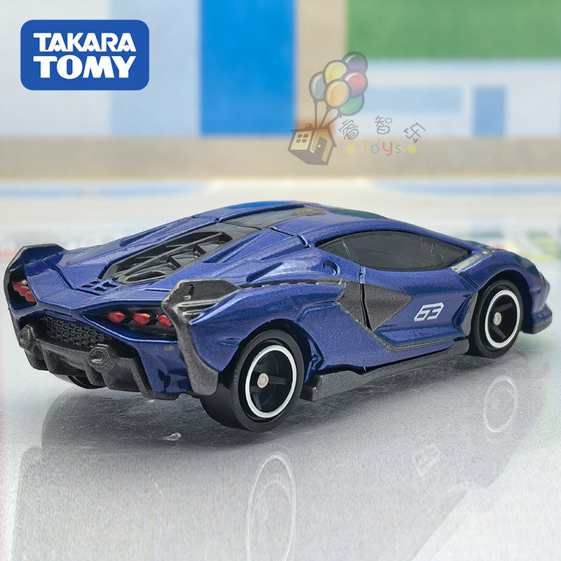 تاكارا تومي توميكا سيارة مصبوب - مراجعة Die Cast Car 1 64 وسعره