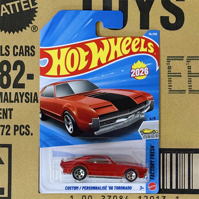 سيارات هوت ويلز للأولاد 114 #  - مراجعة Mattel Toy Hot Wheels وسعره