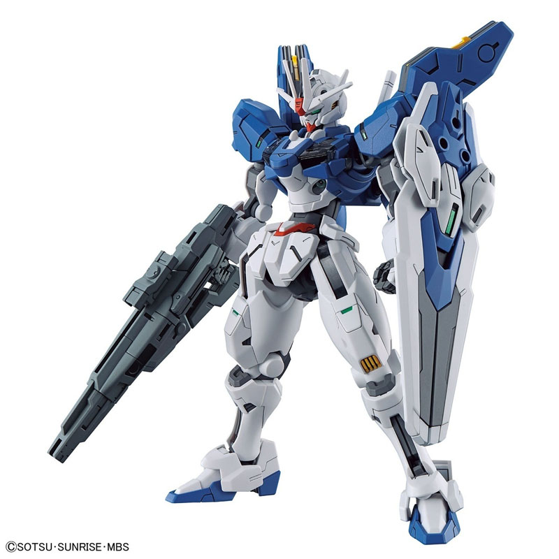 متوفر في المخزون: نموذج جاندام - مراجعة Bandai Model Gundam Hg وسعره