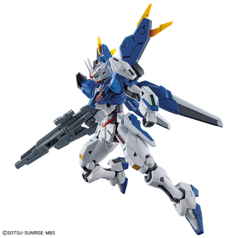 متوفر في المخزون: نموذج جاندام - مراجعة Bandai Model Gundam Hg وسعره