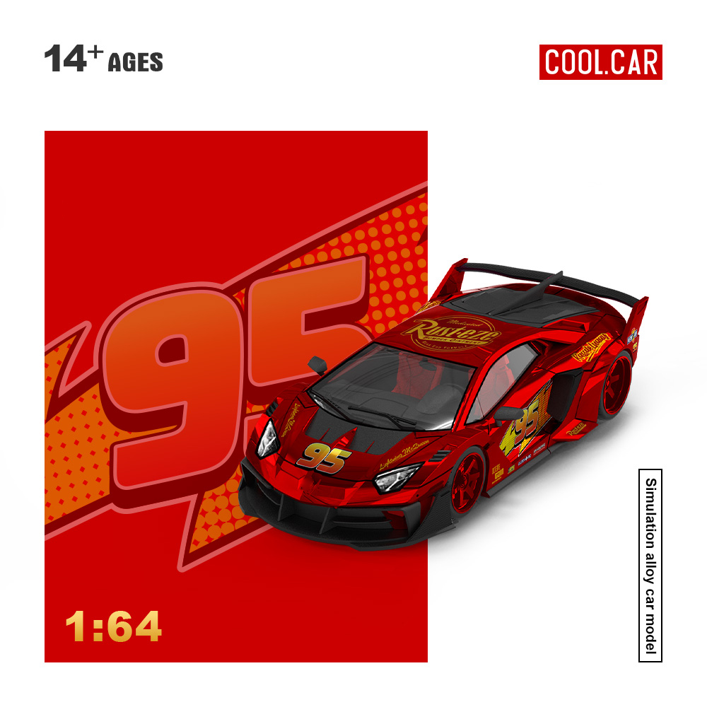 سيارة كول كار 1:64 جي تي إي في - مراجعة Die Cast Car 1 64 وسعره