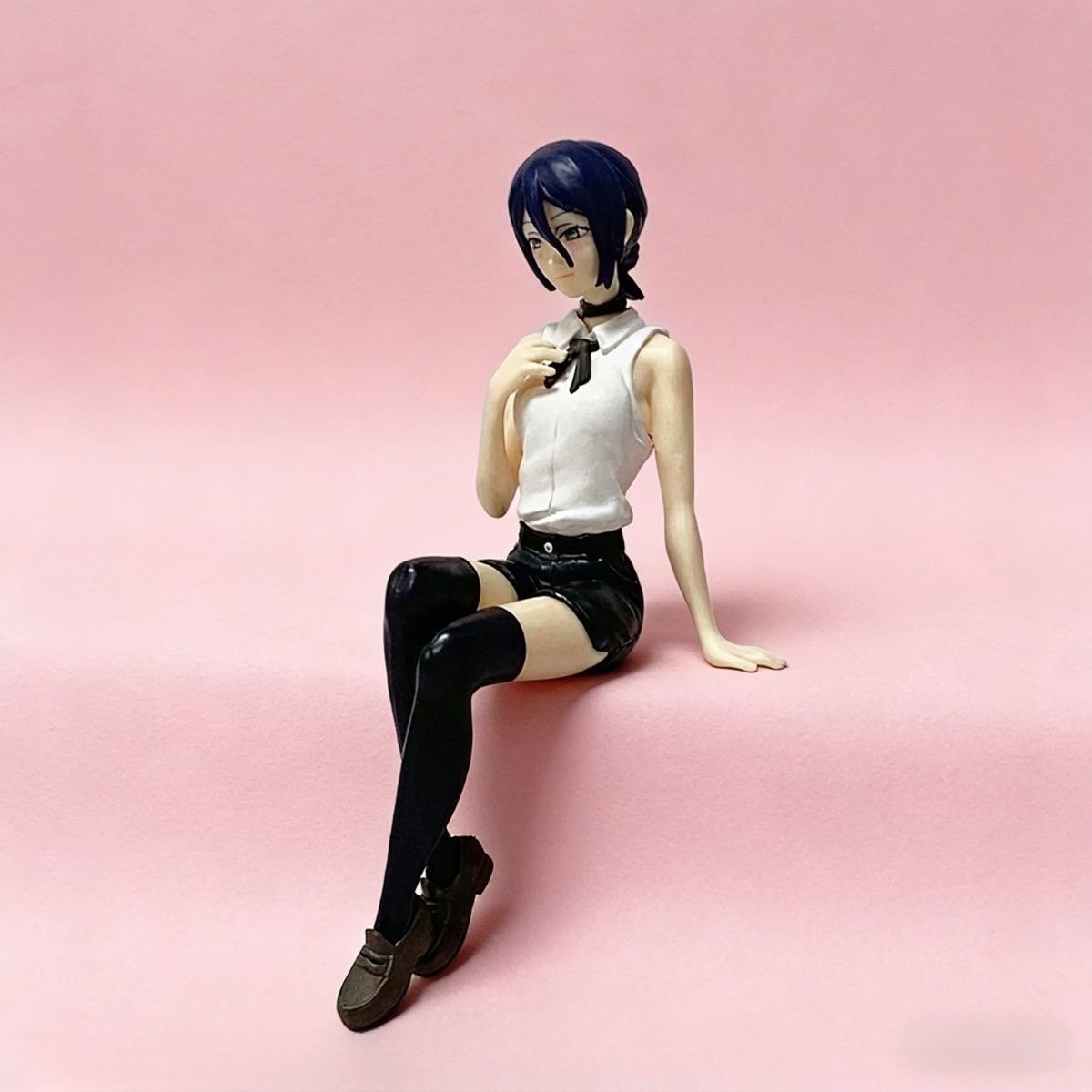 مجسم أنمي تشينسو مان ريز، 13-1 - مراجعة Action Figure Stand وسعره