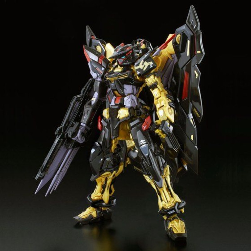 مجموعة مجسمات أنمي RG GUNDAM A - مراجعة Bandai Model Gundam Rg وسعره
