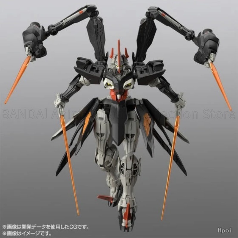 البيع المسبق لشهر نوفمبر: مجسم - مراجعة Bandai Model Gundam Hg وسعره