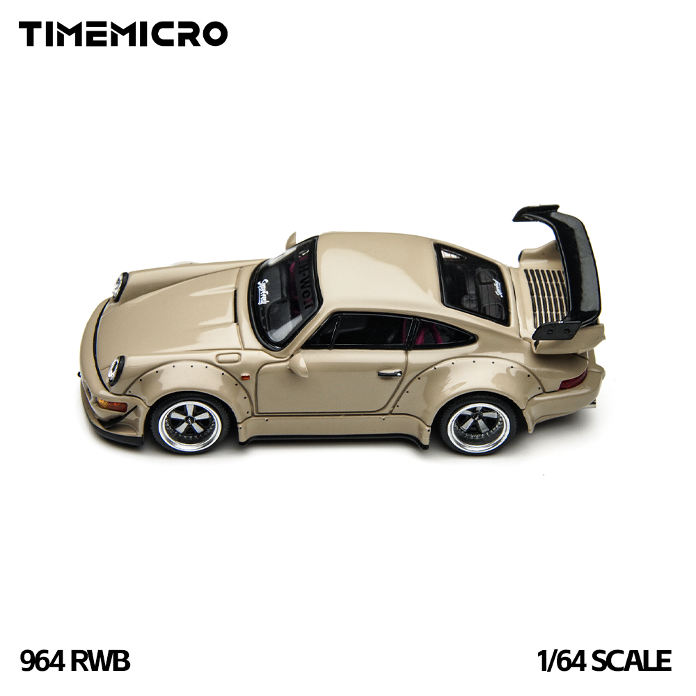 طقم هدايا تايم مايكرو 1:64 RWB - مراجعة Die Cast Car 1 64 وسعره