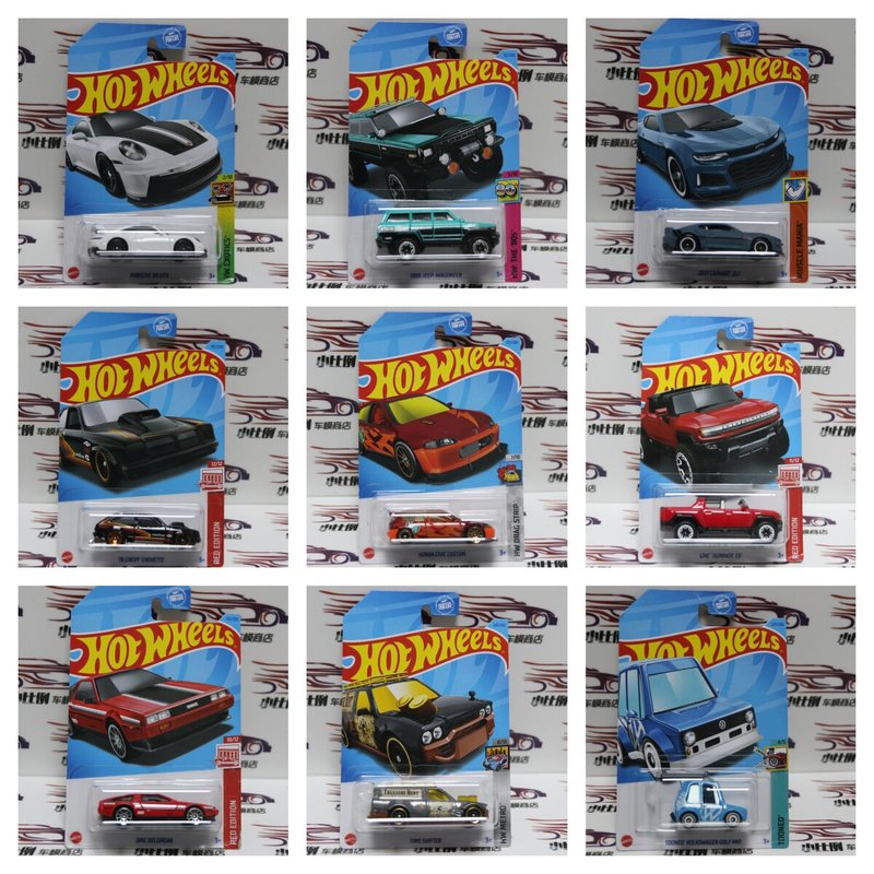 سيارات هوت ويلز الجديدة الحصري - مراجعة Hot Wheels Car Mainline وسعره