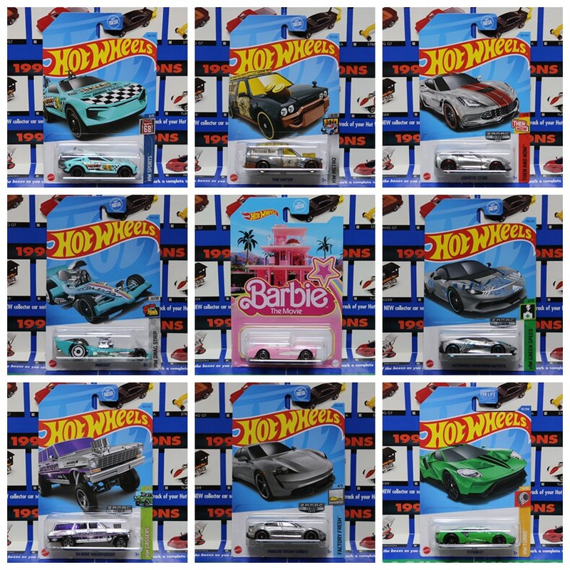 سيارات هوت ويلز الجديدة الحصري - مراجعة Hot Wheels Car Mainline وسعره