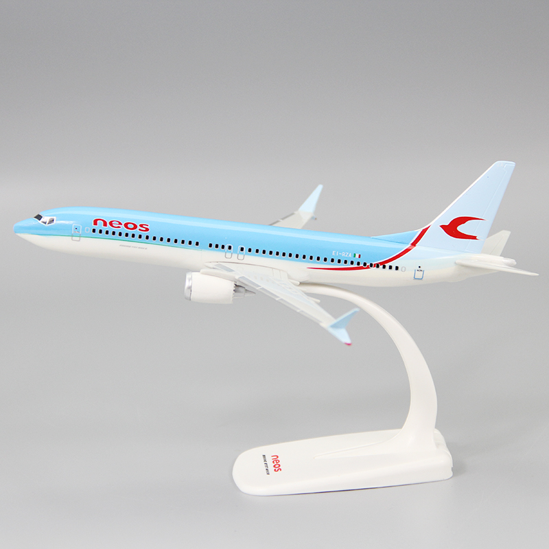 نموذج طائرة B737 MAX8 من نيوس  - مراجعة Model Airplane Plastic وسعره